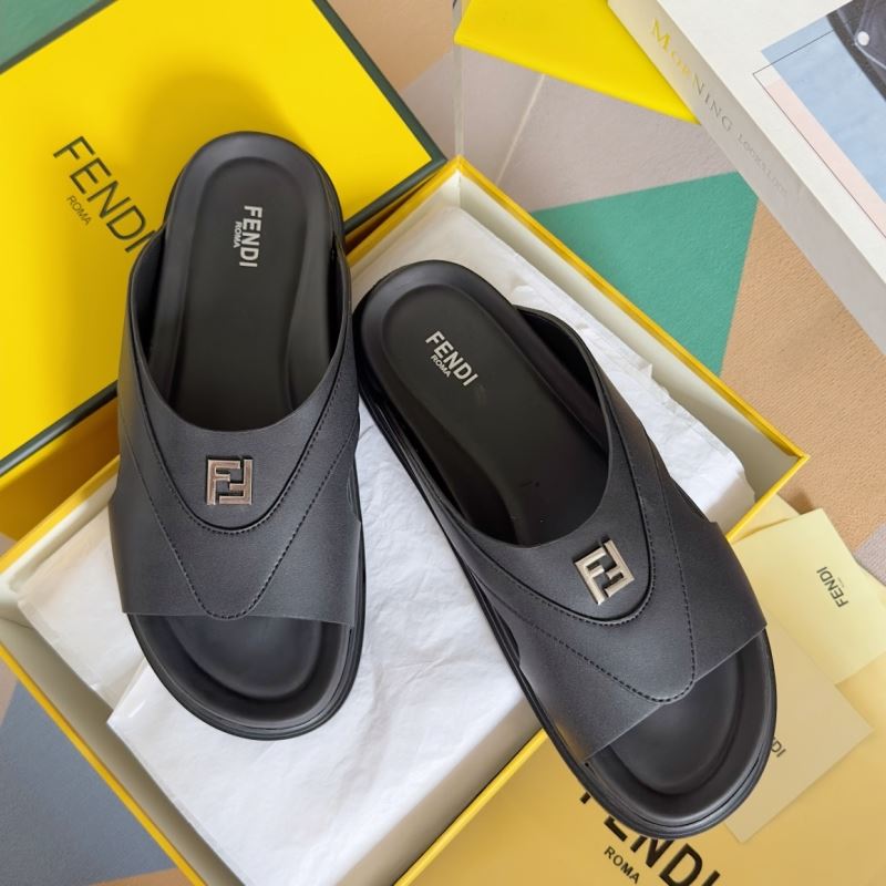 Fendi Slippers